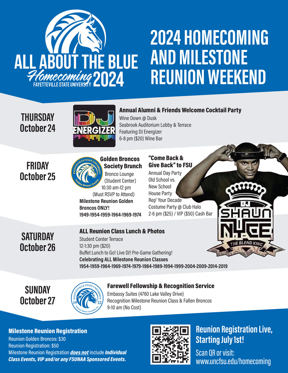 Alumni & Friends Events